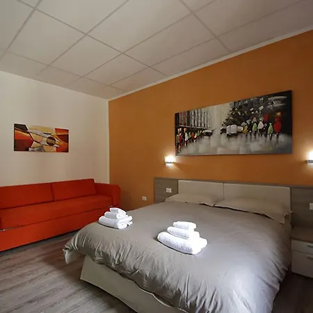 Nidi Di Feo Panzió Lecce
