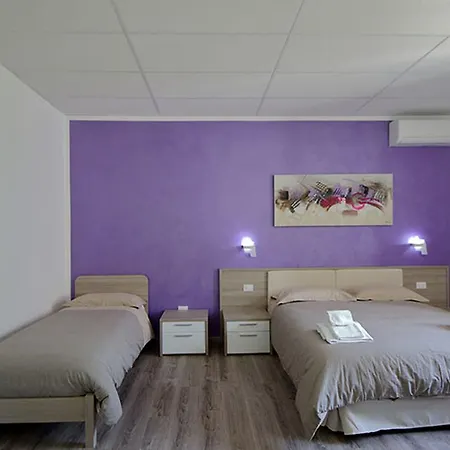 Panzió Nidi Di Feo Lecce
