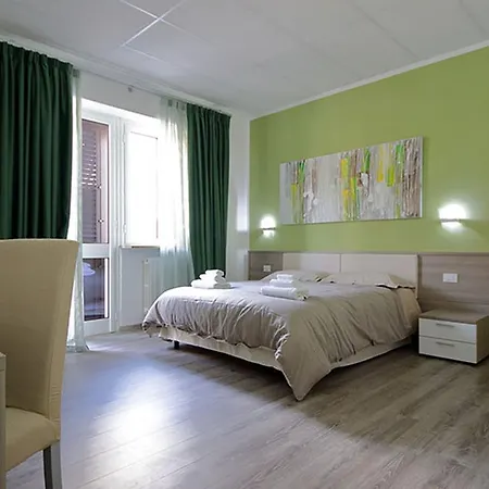 Bed & Breakfast Nidi Di Feo 2*